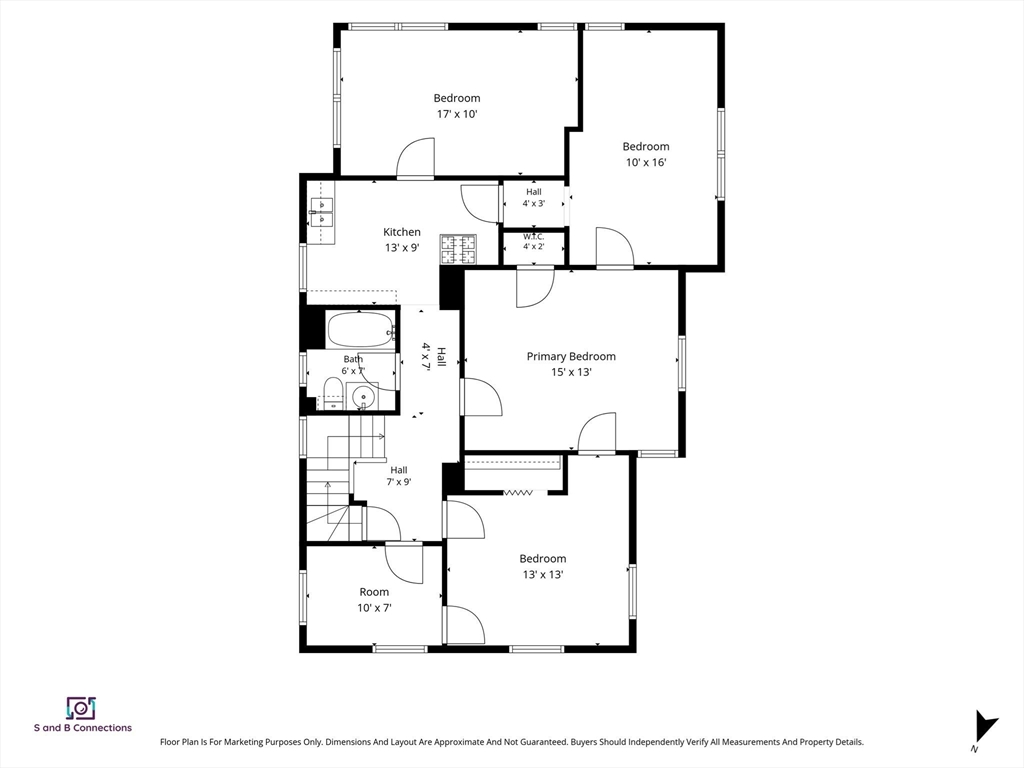10 Waterlow St Property Photo 31