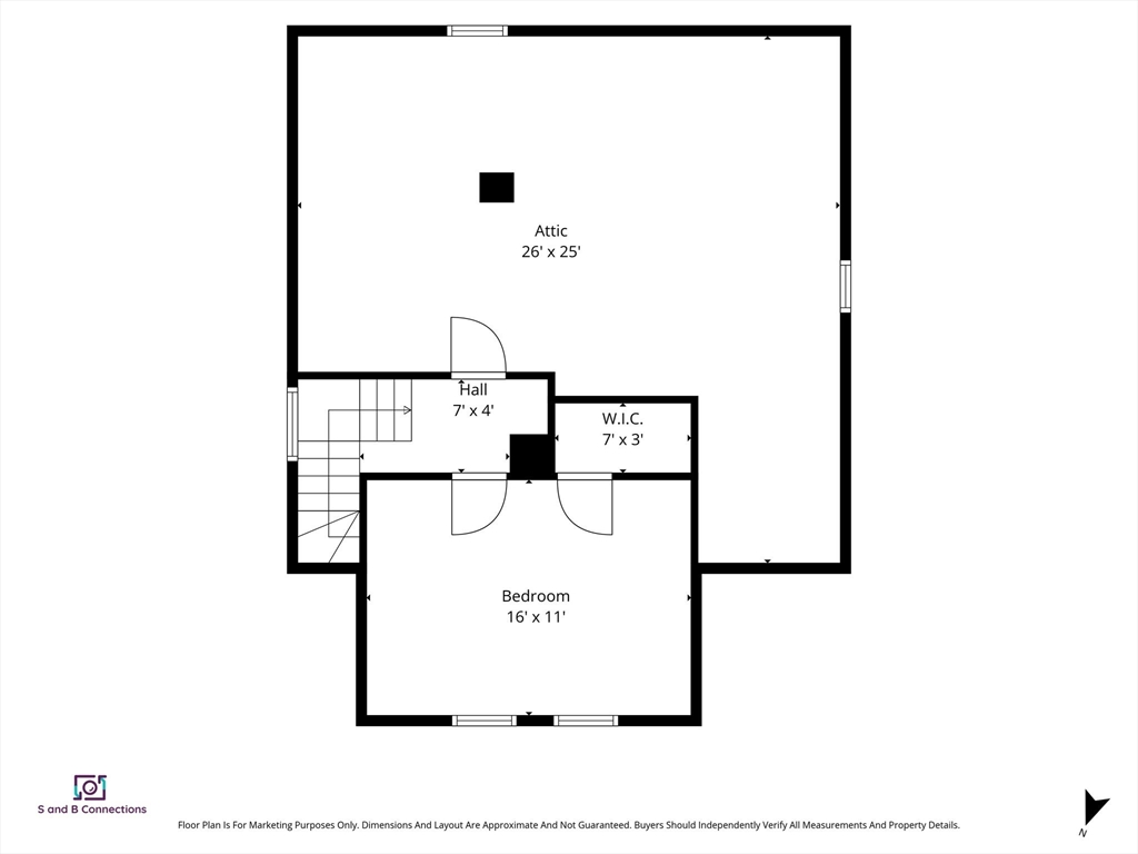 10 Waterlow St Property Photo 32
