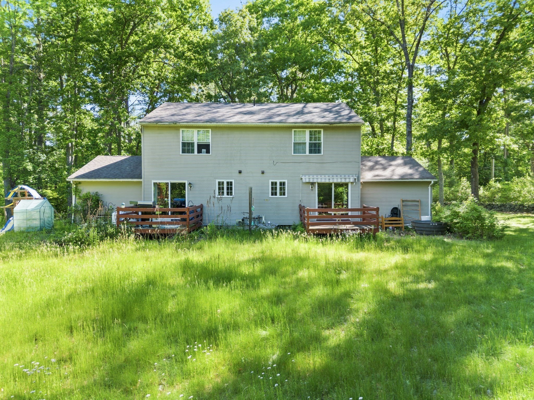 577-579 Old Greenwich Plains Rd. Property Photo 2