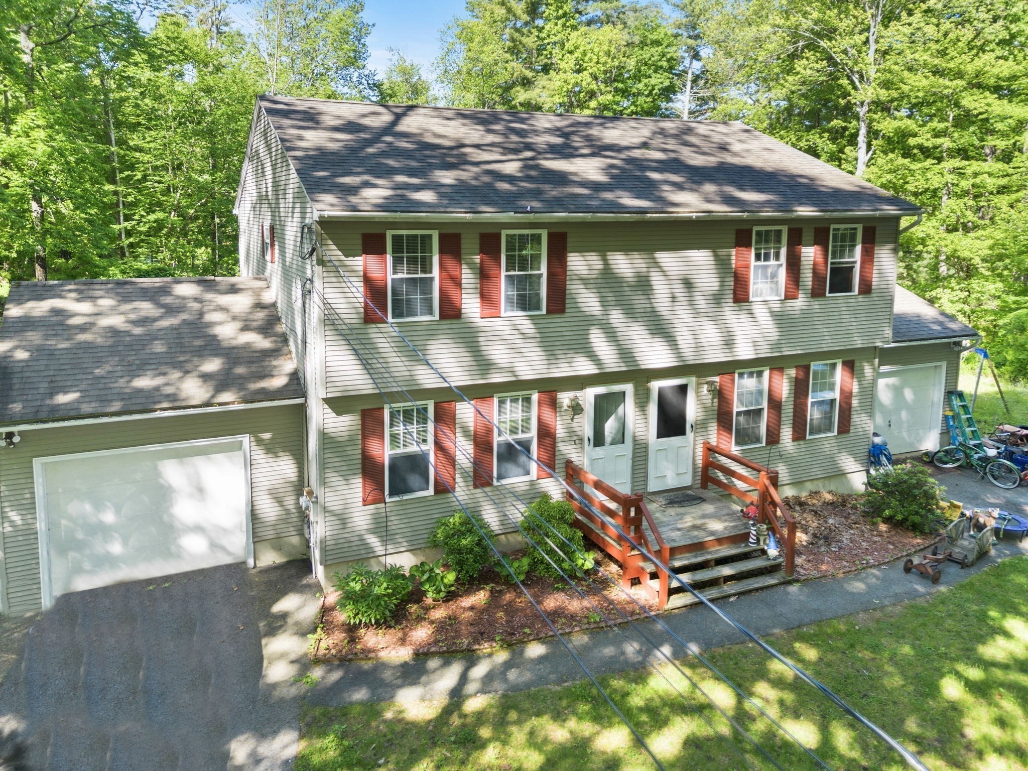 577-579 Old Greenwich Plains Rd. Property Photo 3