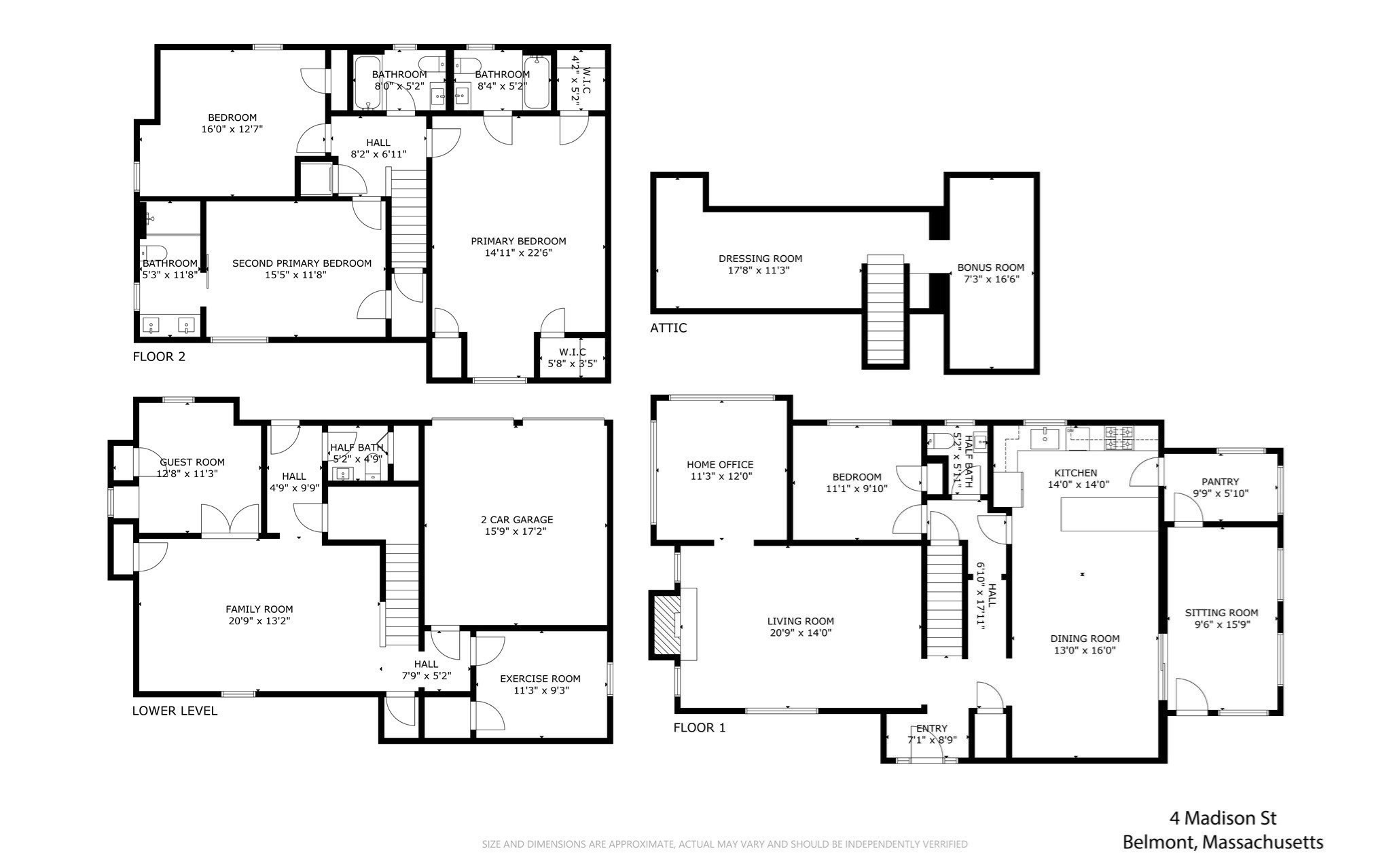 4 Madison St Property Photo 37