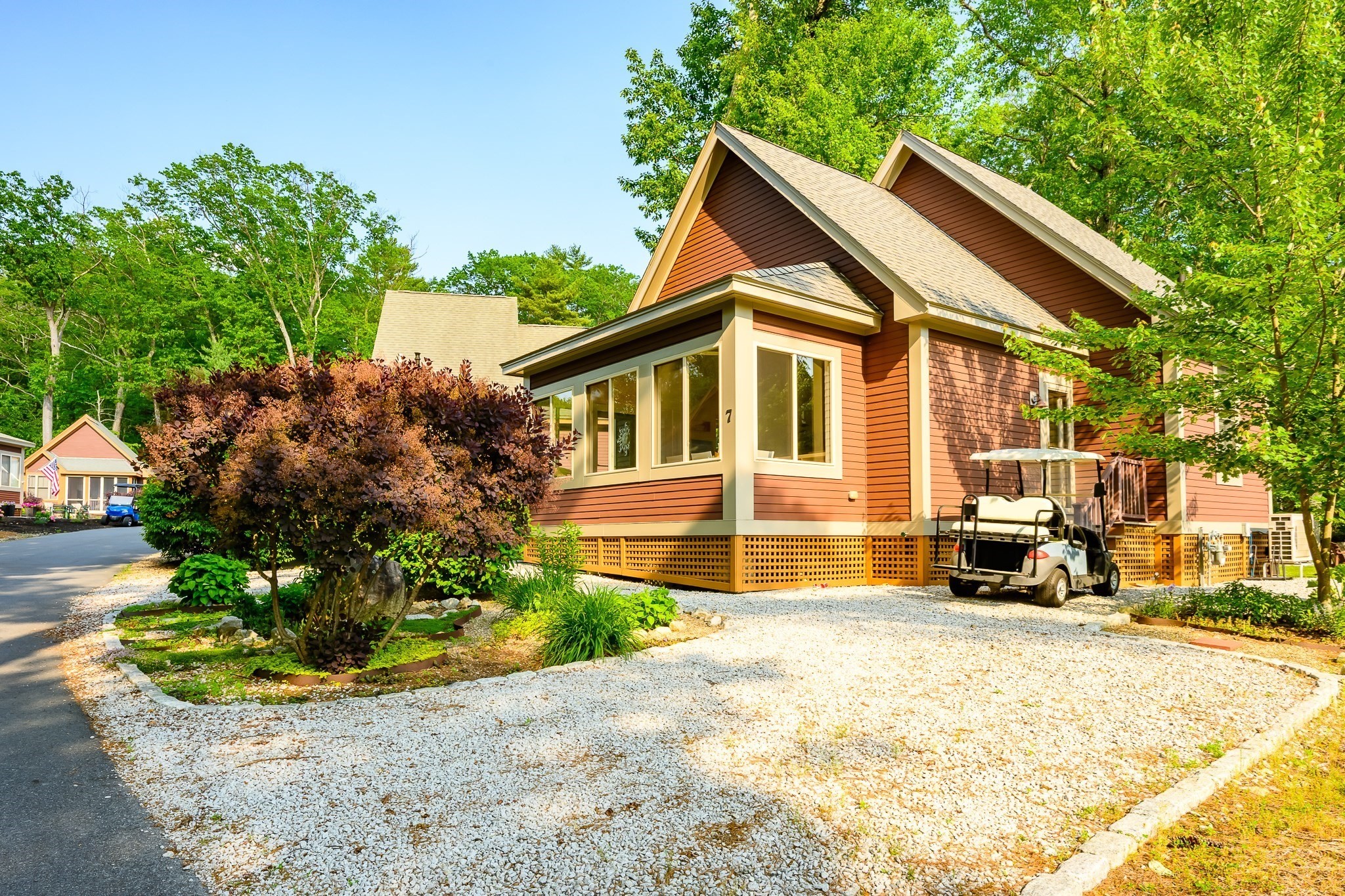 7 White Pine Knoll # 7 Property Photo 1