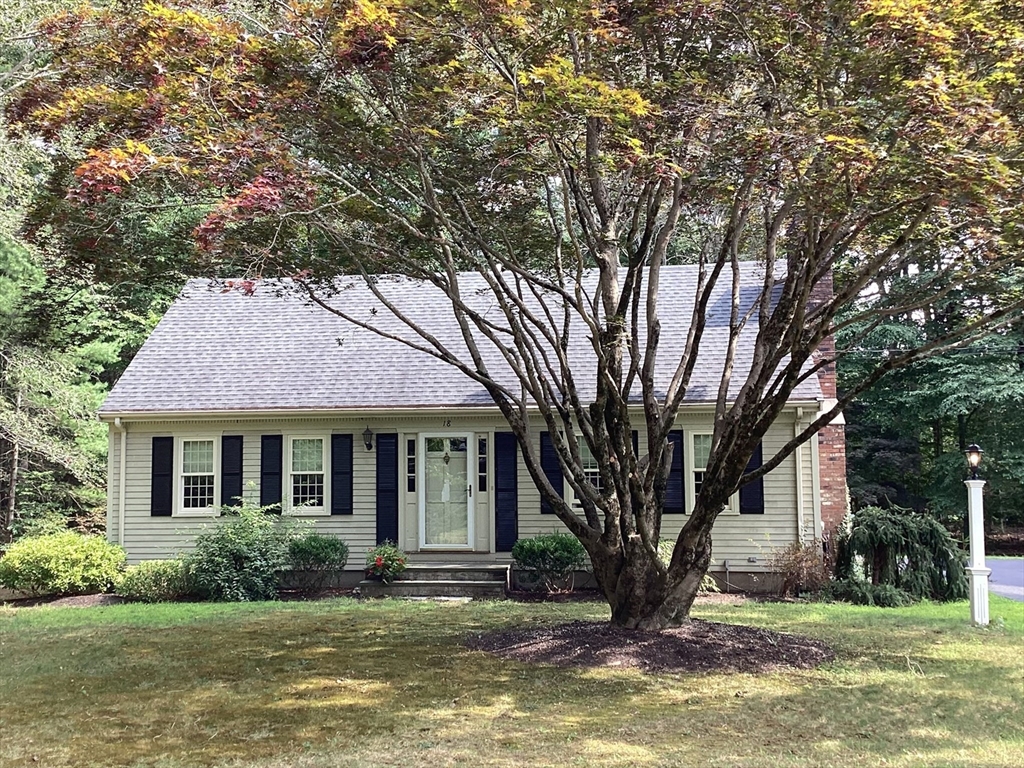 18 Bennett Rd