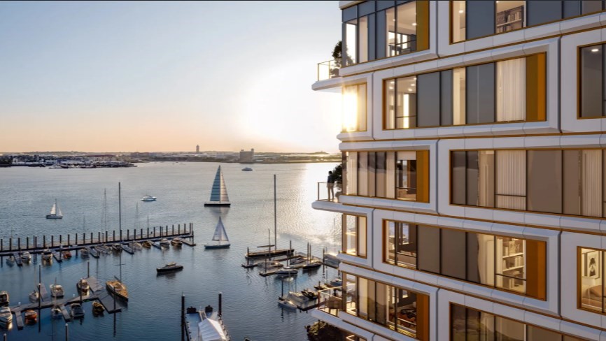 1 Harbor Shore Drive # 5m Property Photo 8