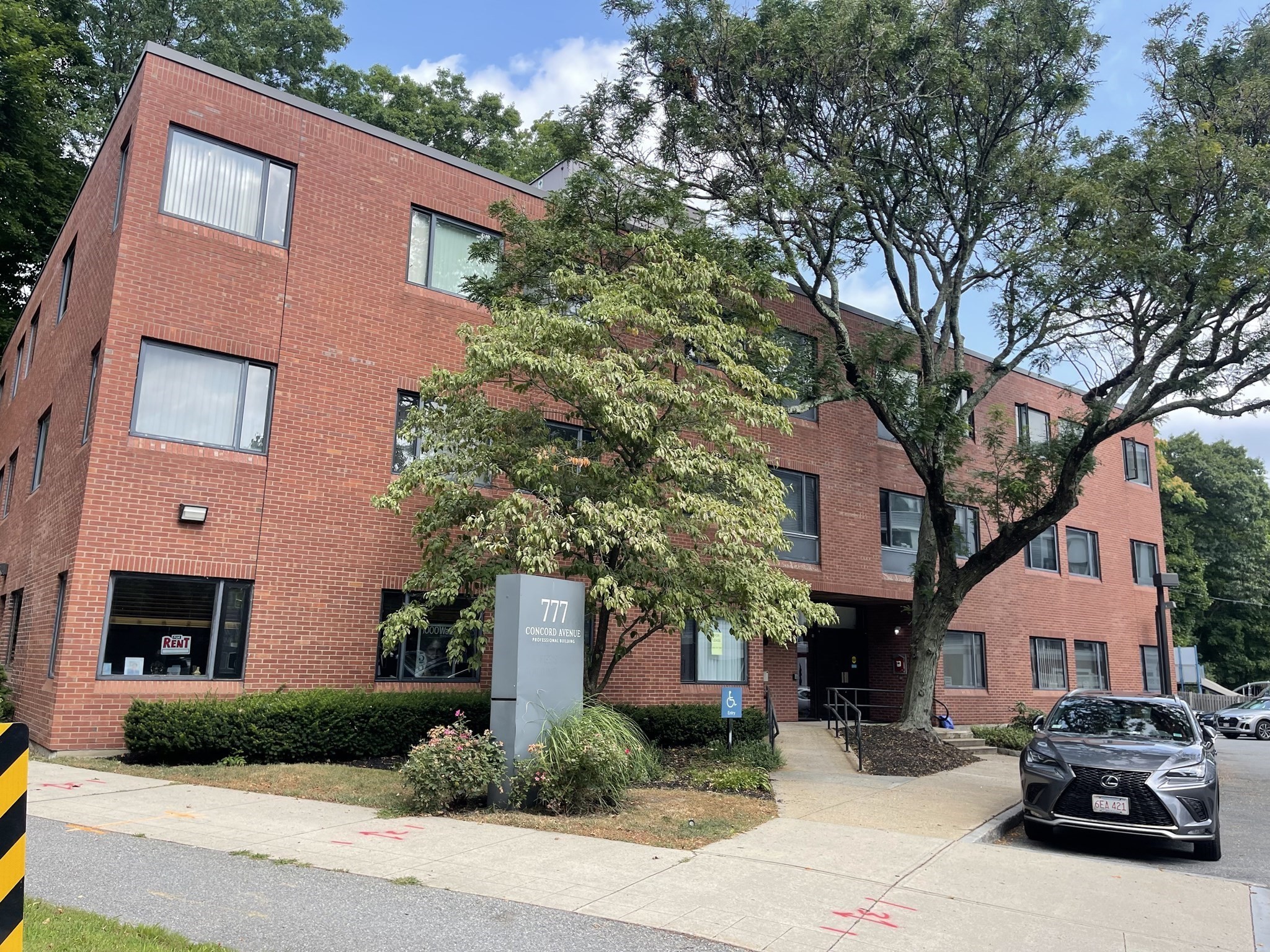 777 Concord Avenue # 202 Property Photo 1