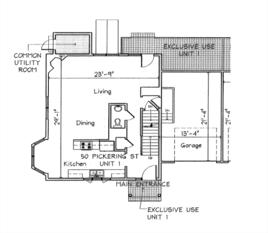 50 Pickering St. ` # 1 Property Photo 6