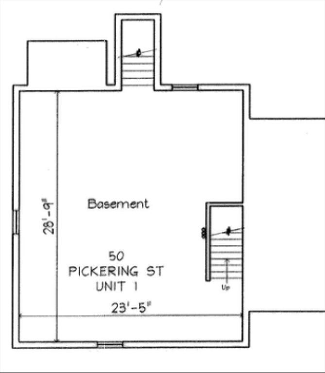 50 Pickering St. ` # 1 Property Photo 8