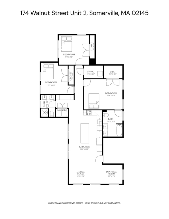 174 Walnut Street # 2 Property Photo 22