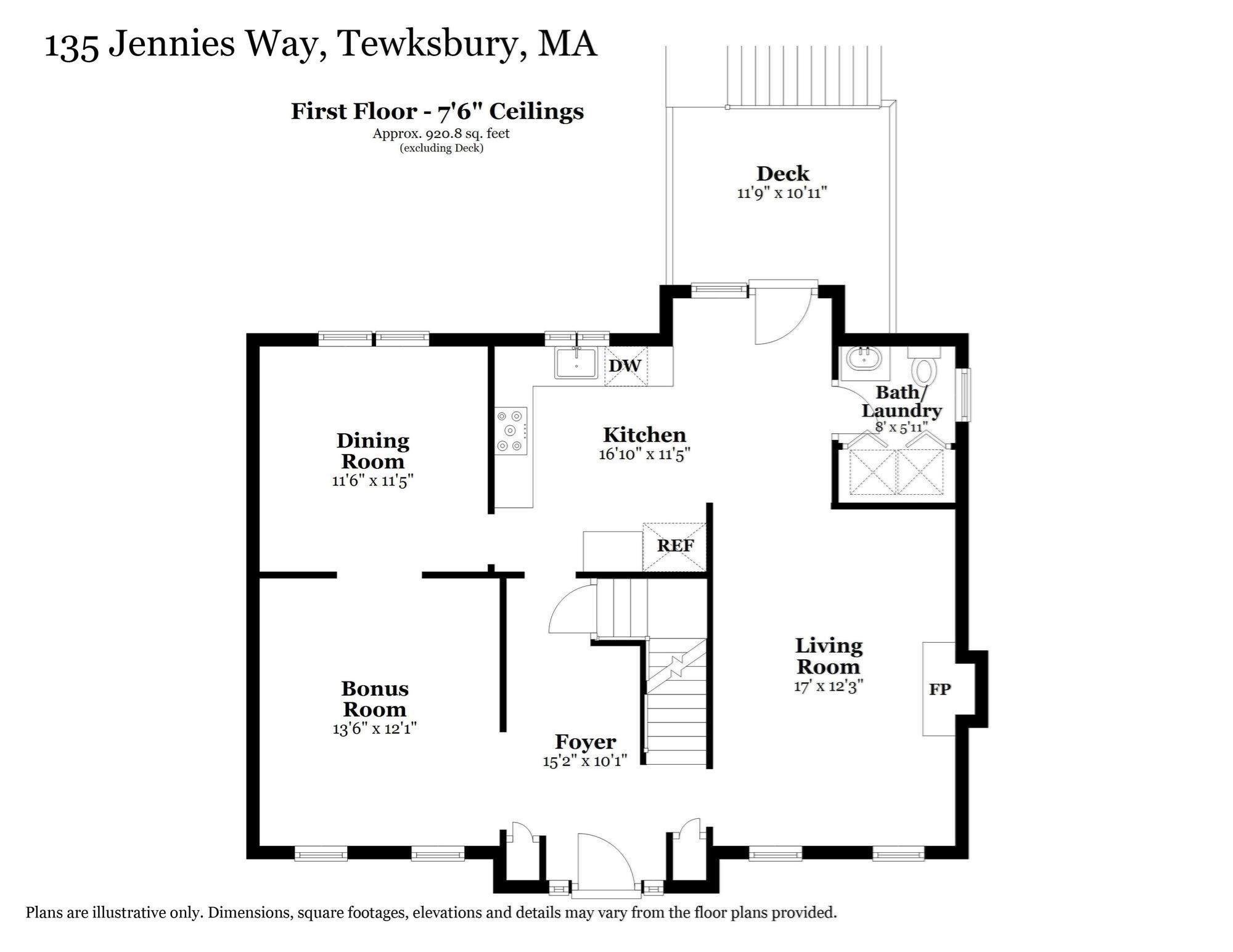 135 Jennies Way Property Photo 37