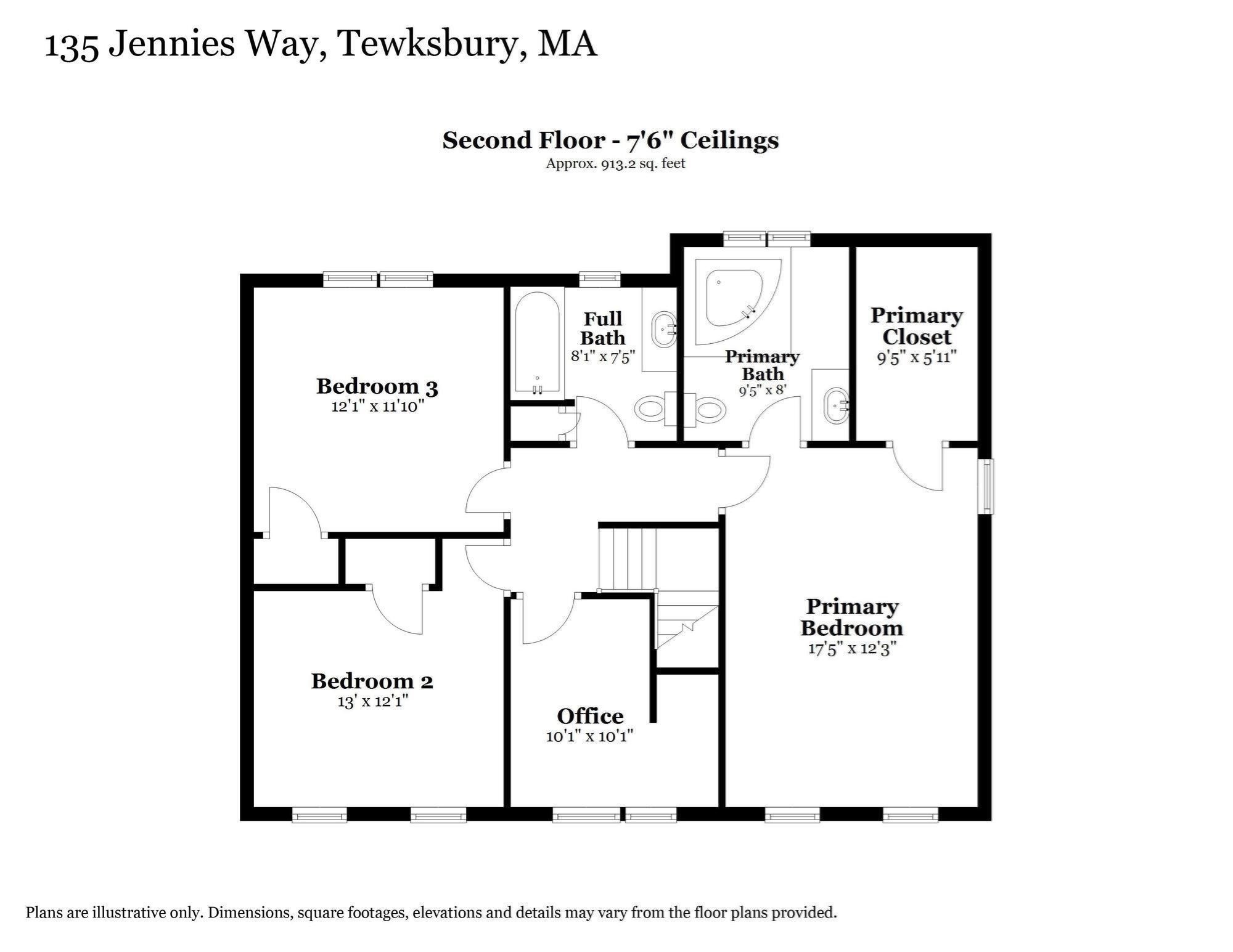 135 Jennies Way Property Photo 38