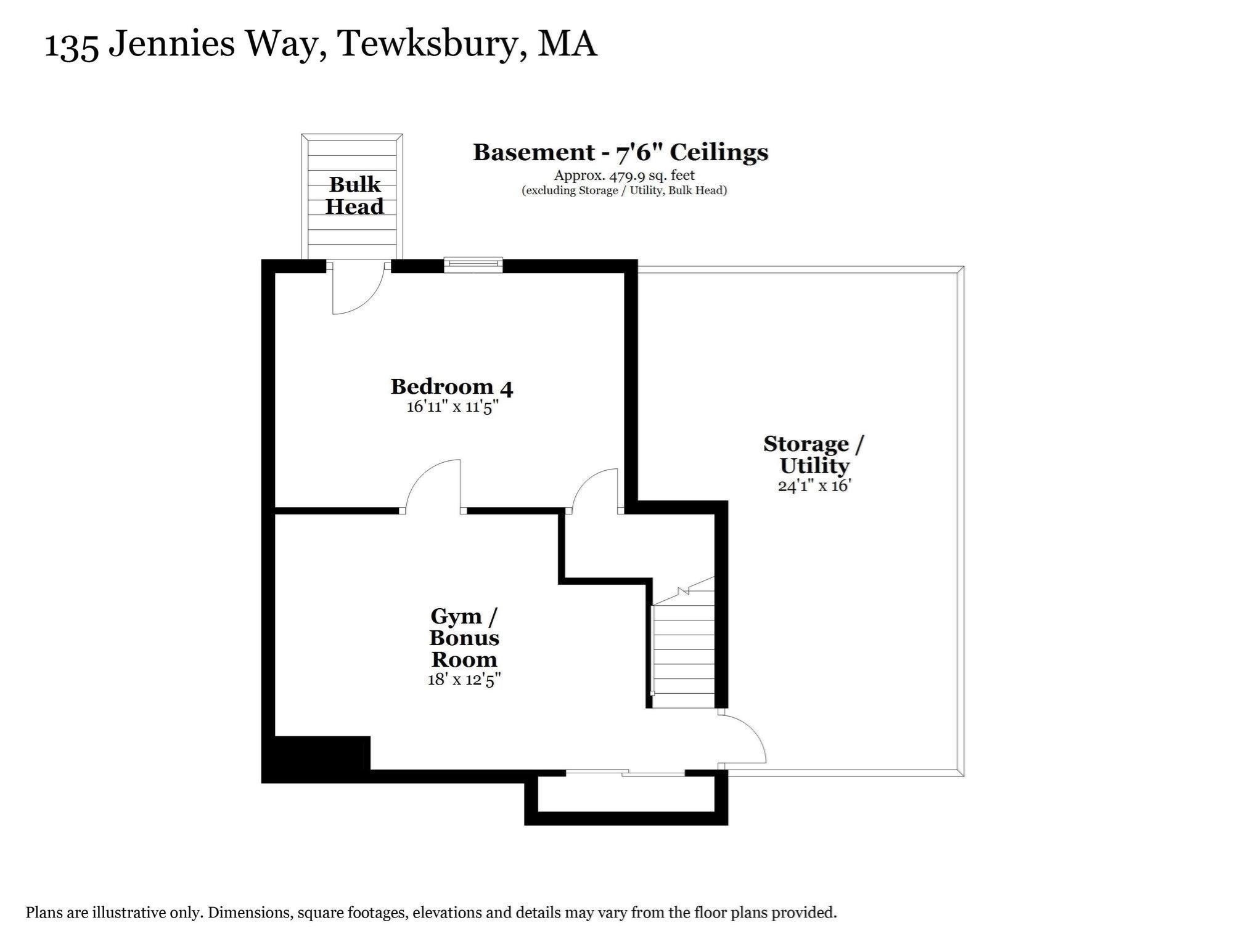 135 Jennies Way Property Photo 39