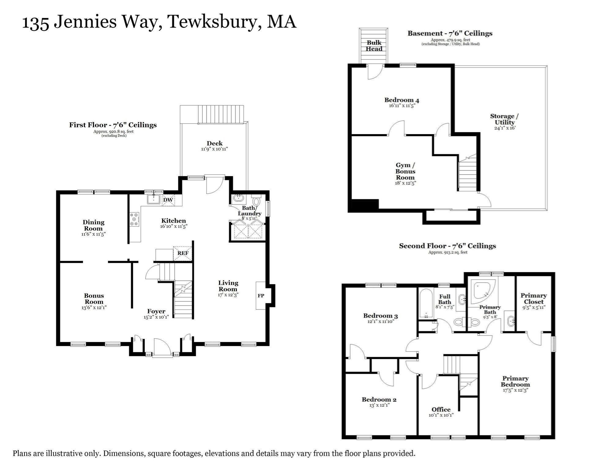 135 Jennies Way Property Photo 40