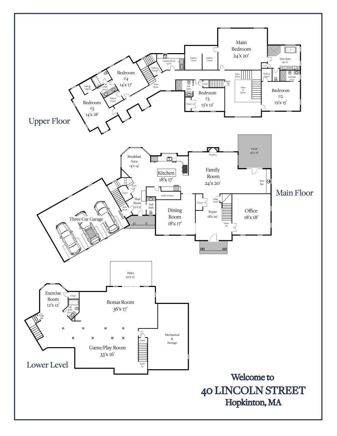 Lot 6 Lincoln Street Property Photo 2