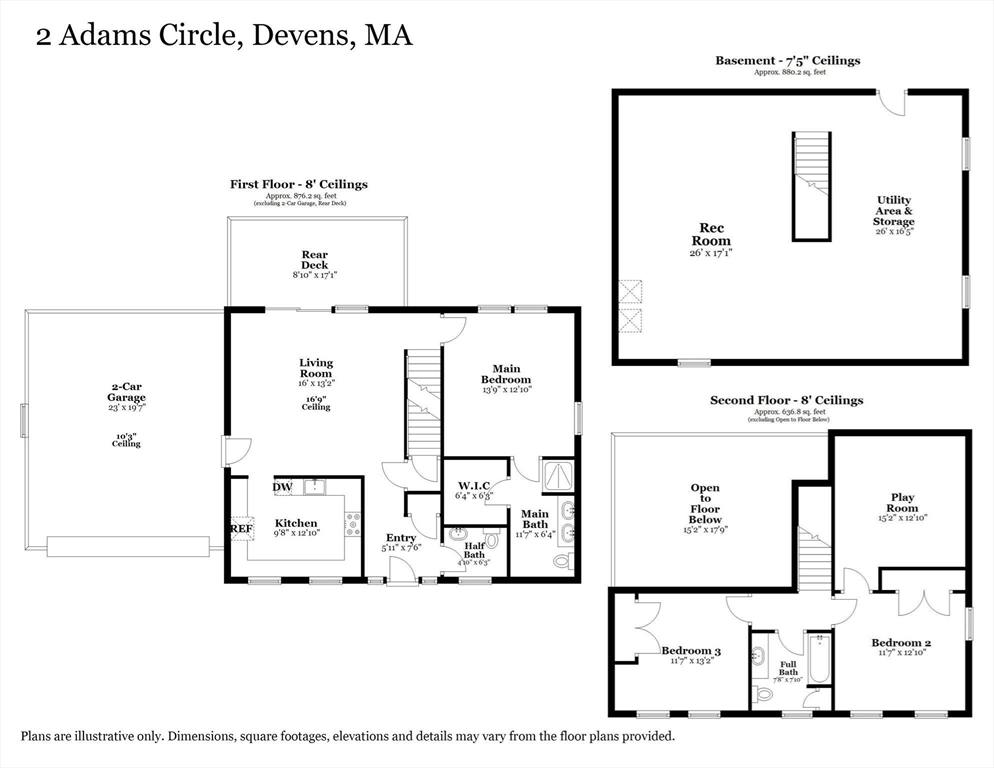 2 Adams Circle Property Photo 39