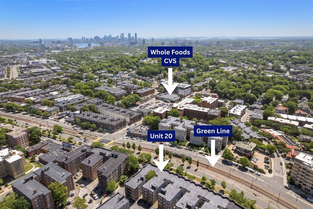 1629 Commonwealth Avenue # 20 Property Photo 3