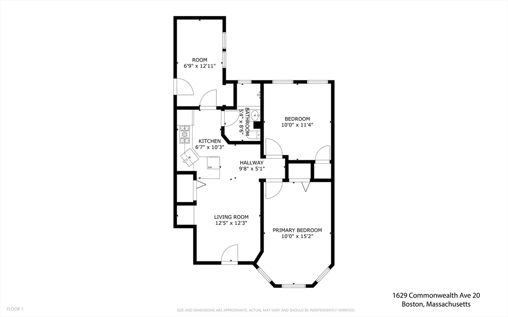 1629 Commonwealth Avenue # 20 Property Photo 5