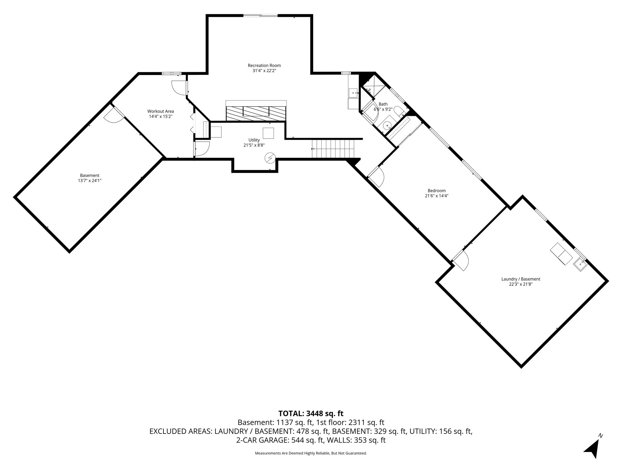 550 Wolf Swamp Property Photo 42
