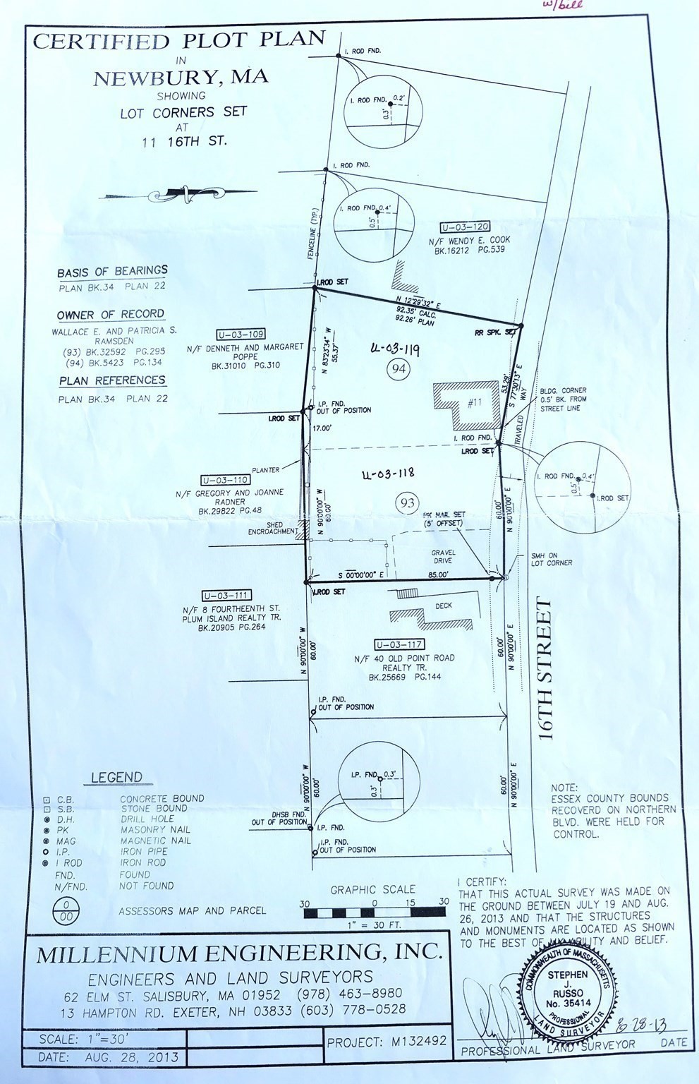 11 & 13 16th St Property Photo 4