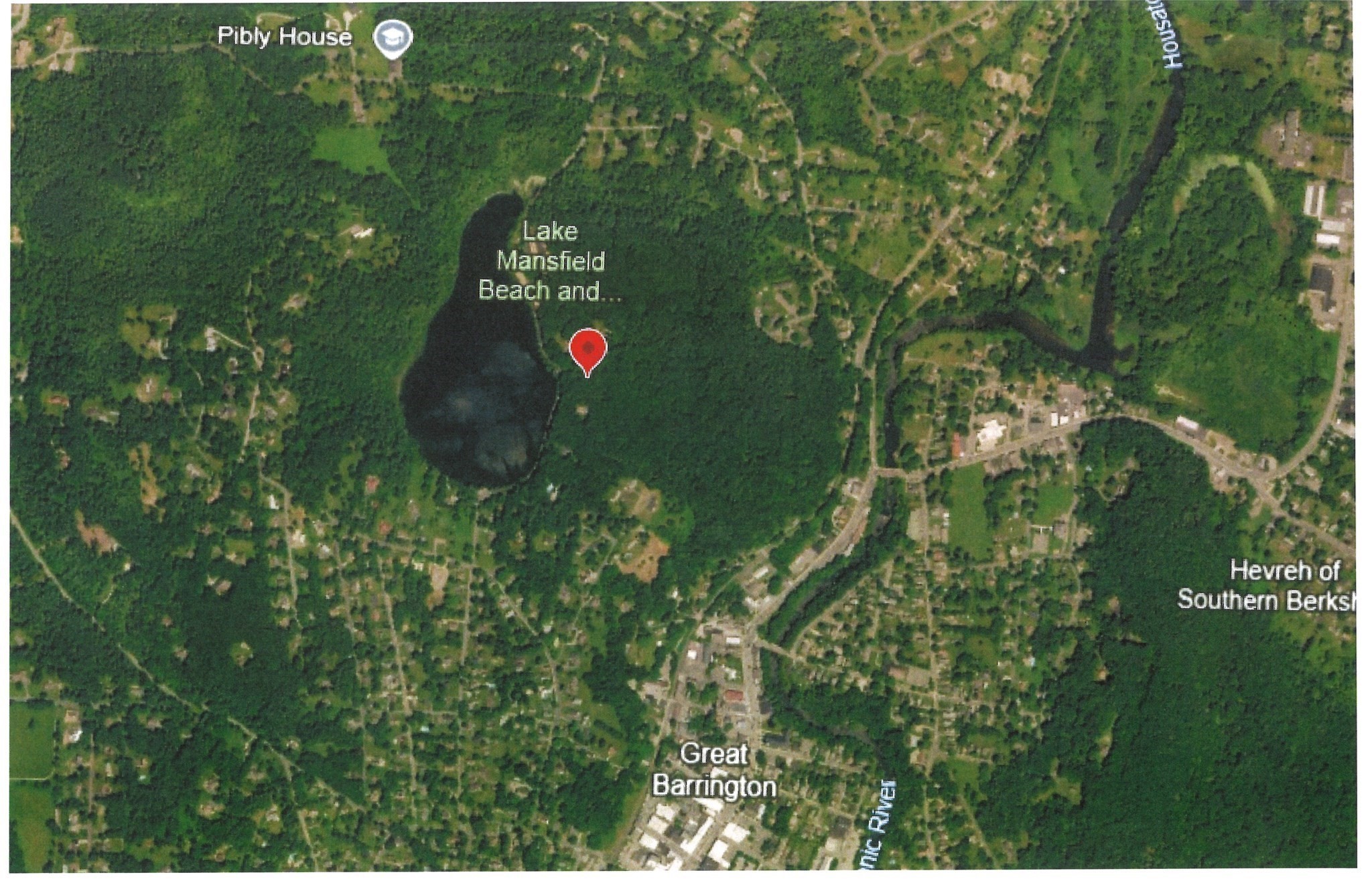 0 Lake Mansfield Rd Property Photo 2
