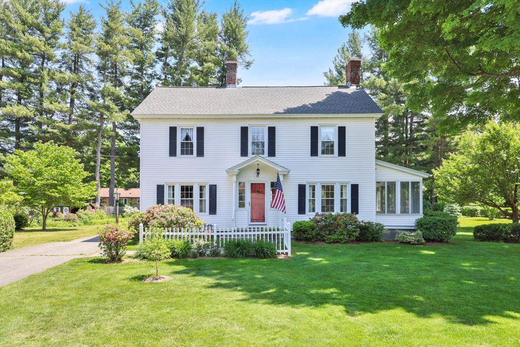 32 Spruce Street