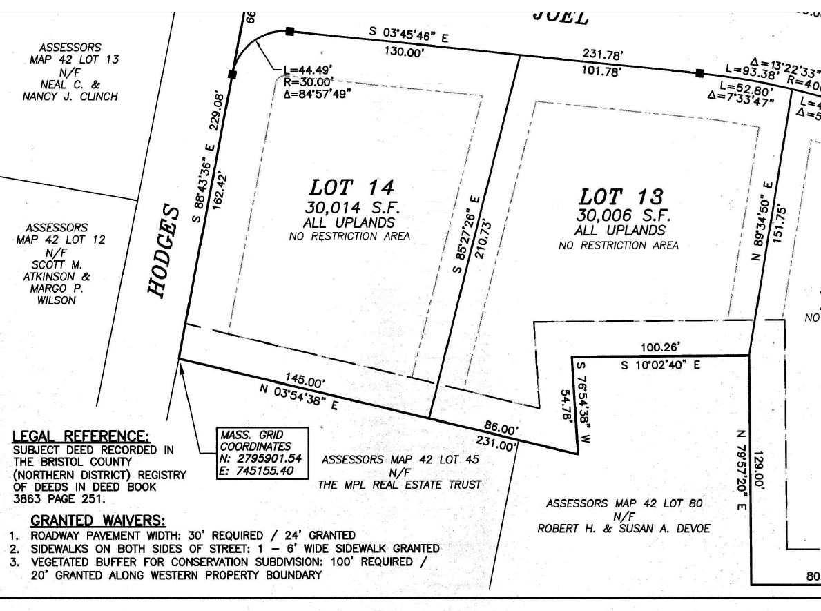 Lot 14 Joel Harvey Way Property Photo 30
