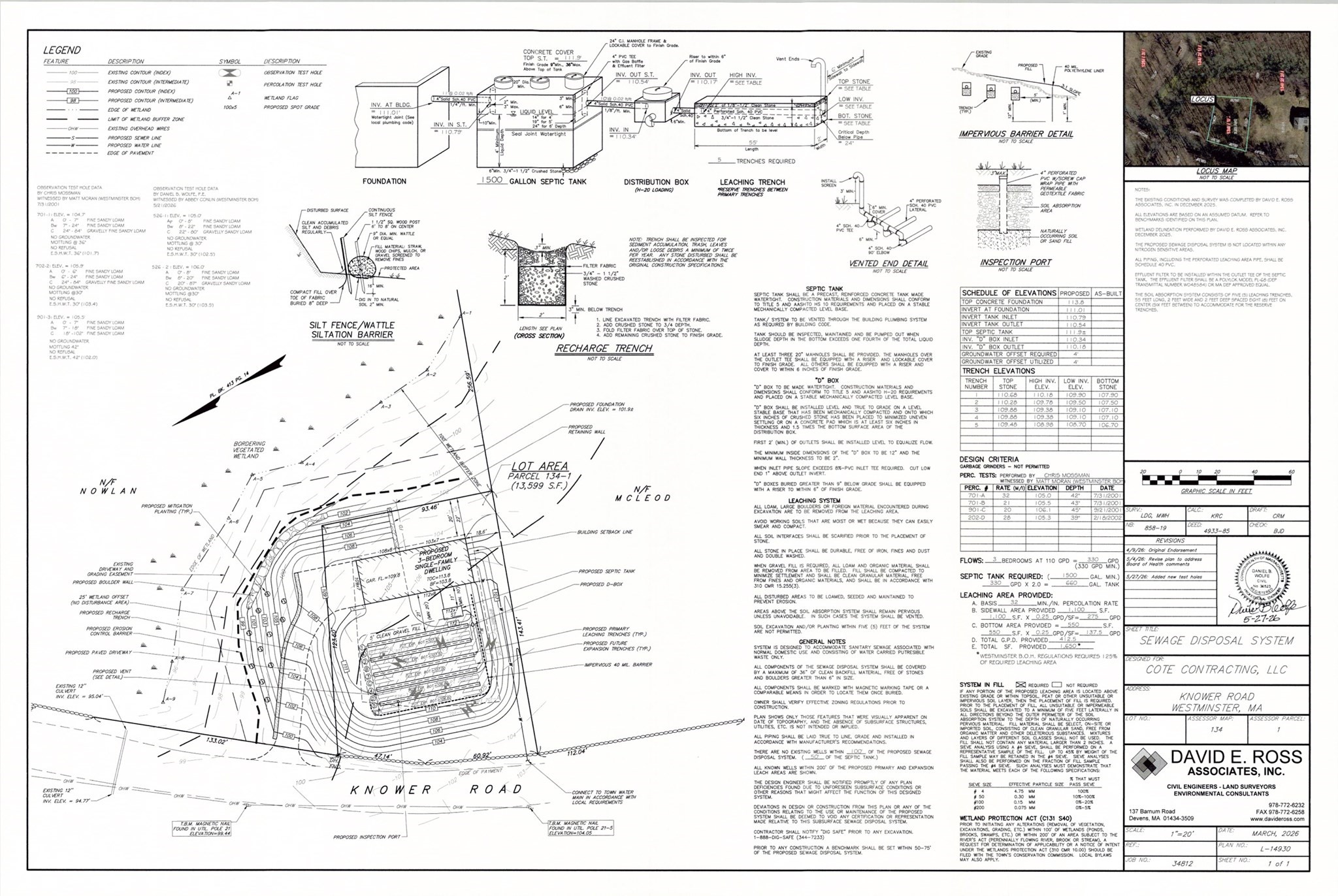 0 Knower Rd Property Photo 1