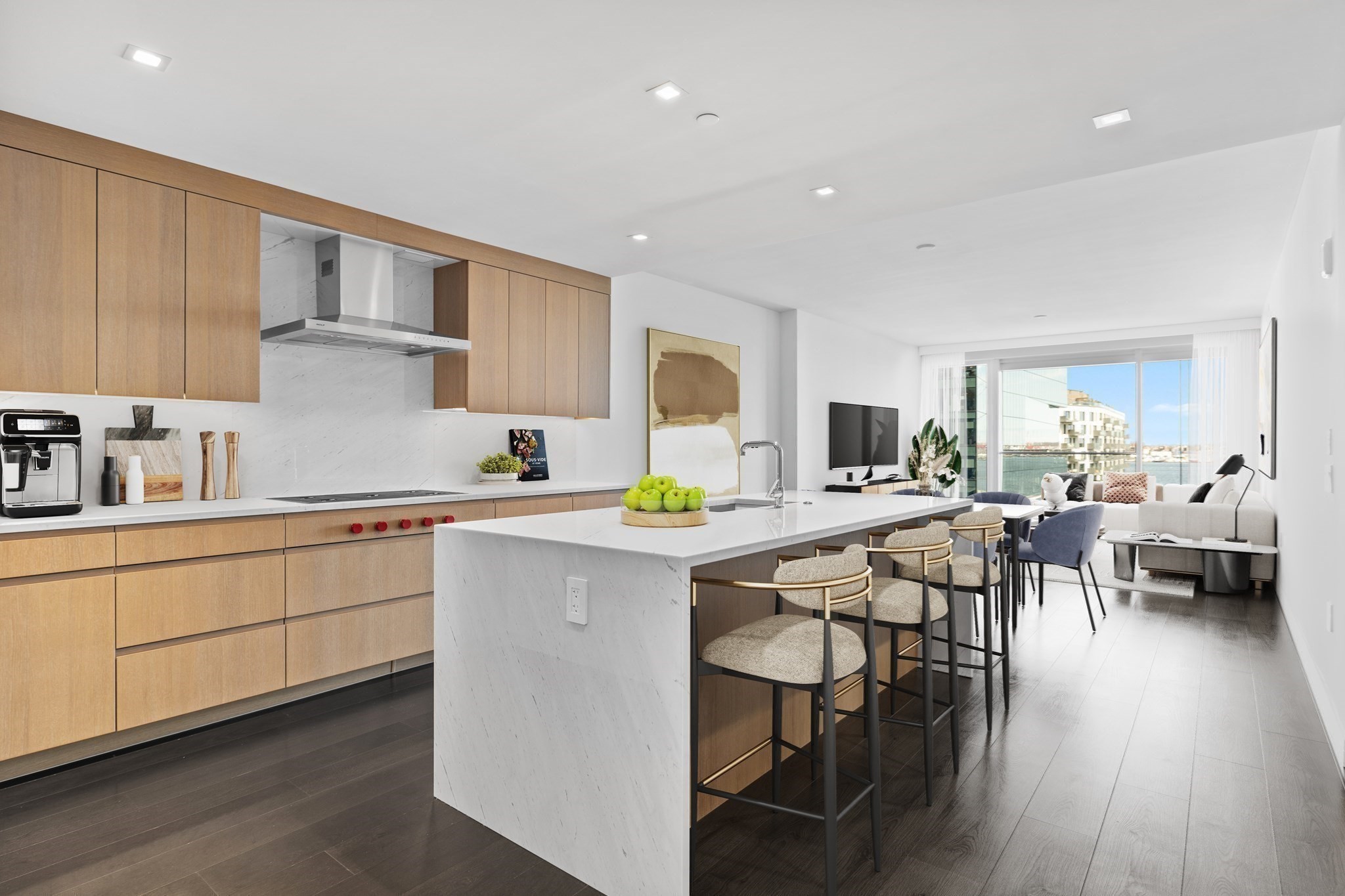 150 Seaport Blvd # D Property Photo 1