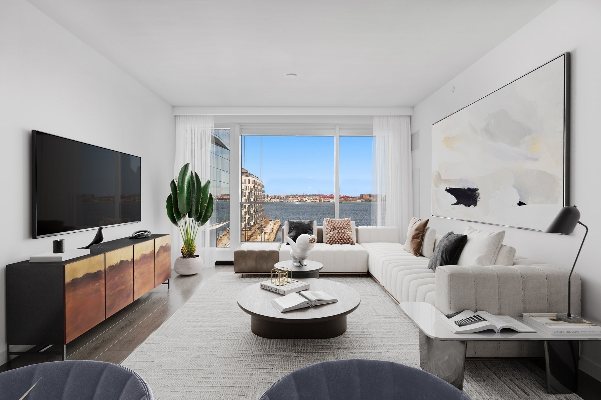 150 Seaport Blvd # D Property Photo 2