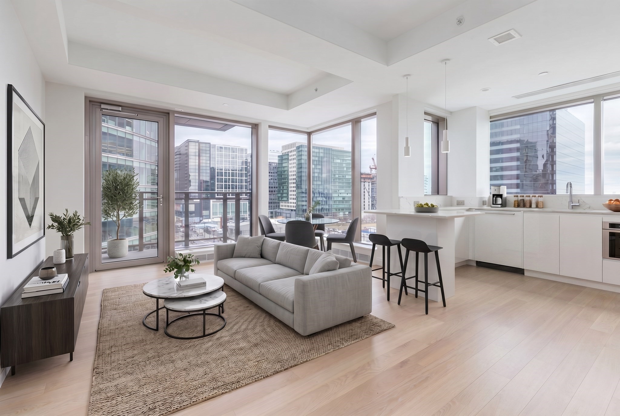 133 Seaport Blvd # 902 Property Photo 1