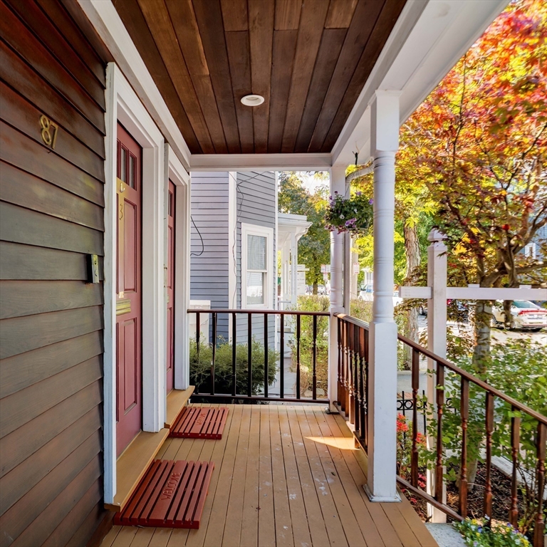 87 Kinnaird St. # 2 Property Photo 32