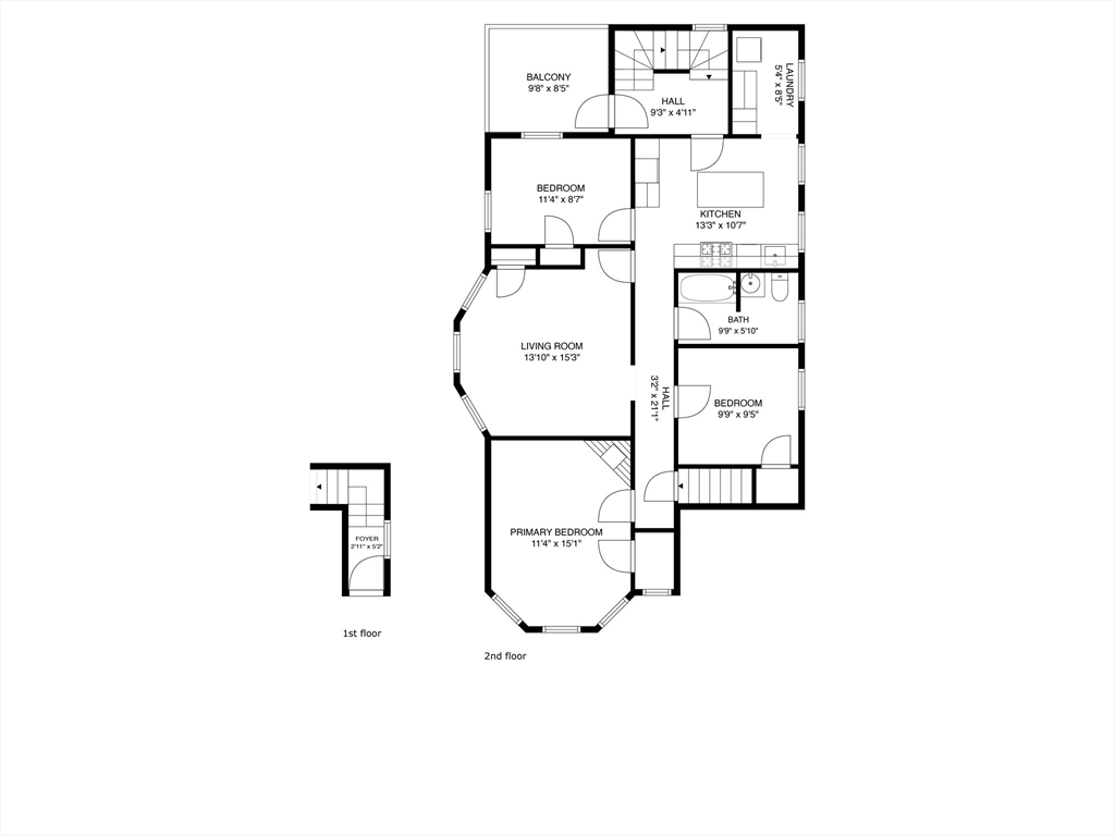 87 Kinnaird St. # 2 Property Photo 33