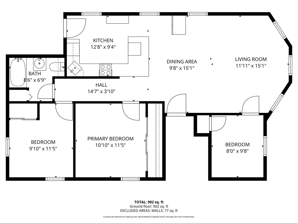 51 Creighton Street # 3 Property Photo 17