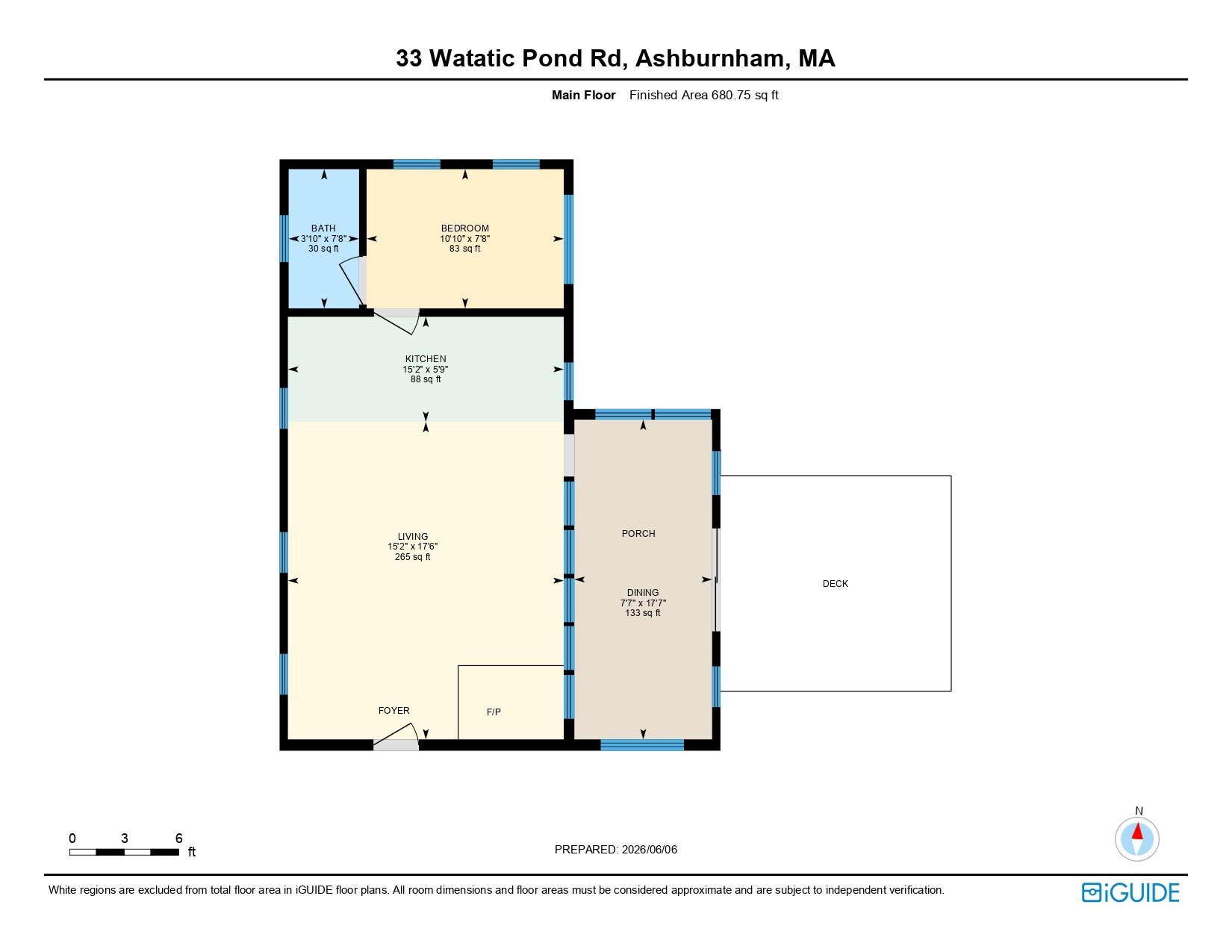 33 Watatic Pond Rd Property Photo 21