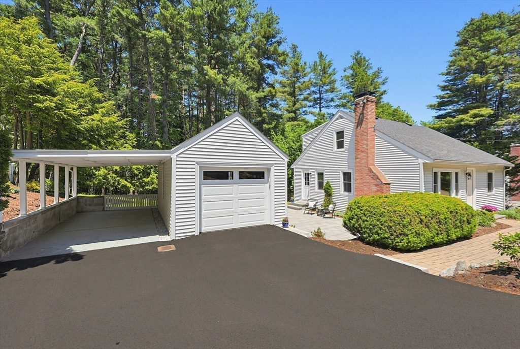 348 Old Connecticut Path Property Photo 1