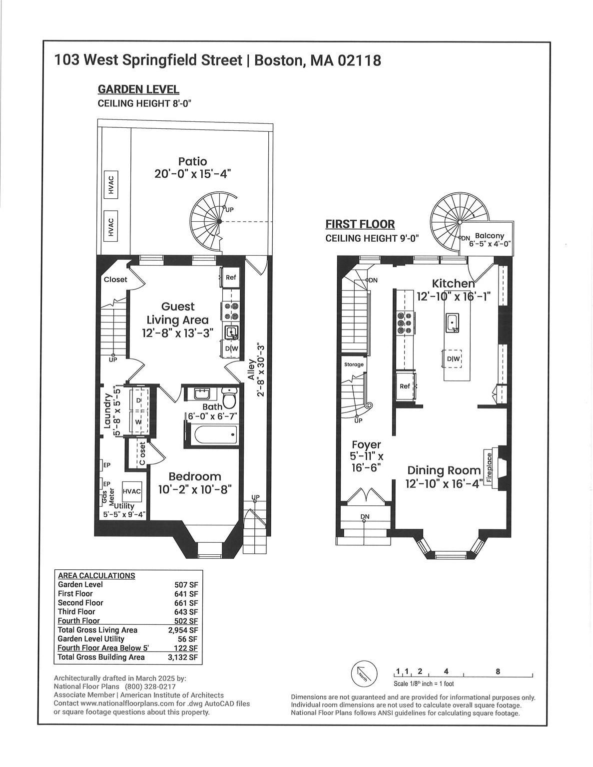 103 West Springfield Street Property Photo 40
