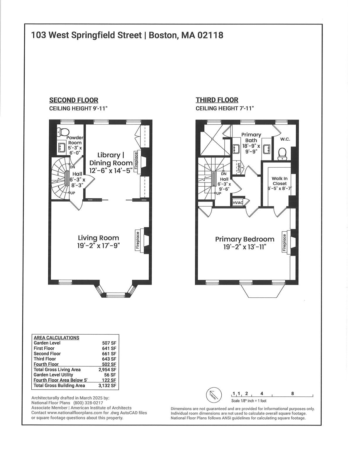 103 West Springfield Street Property Photo 41