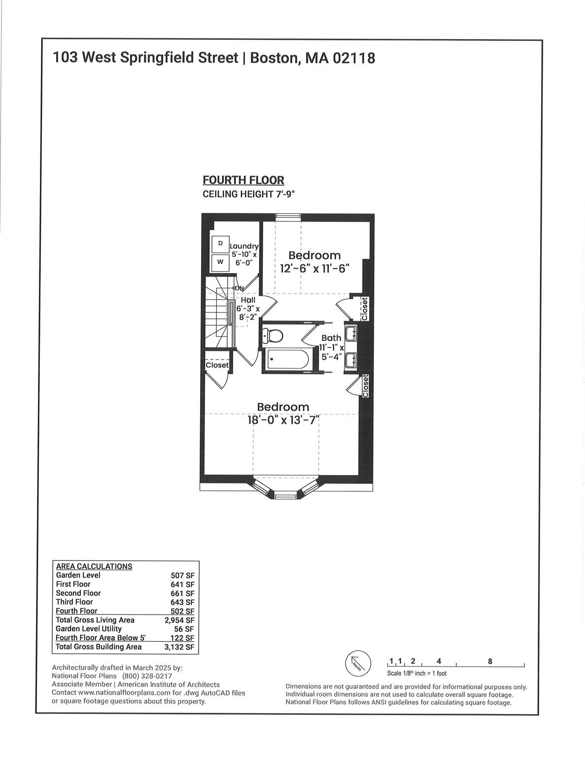103 West Springfield Street Property Photo 42