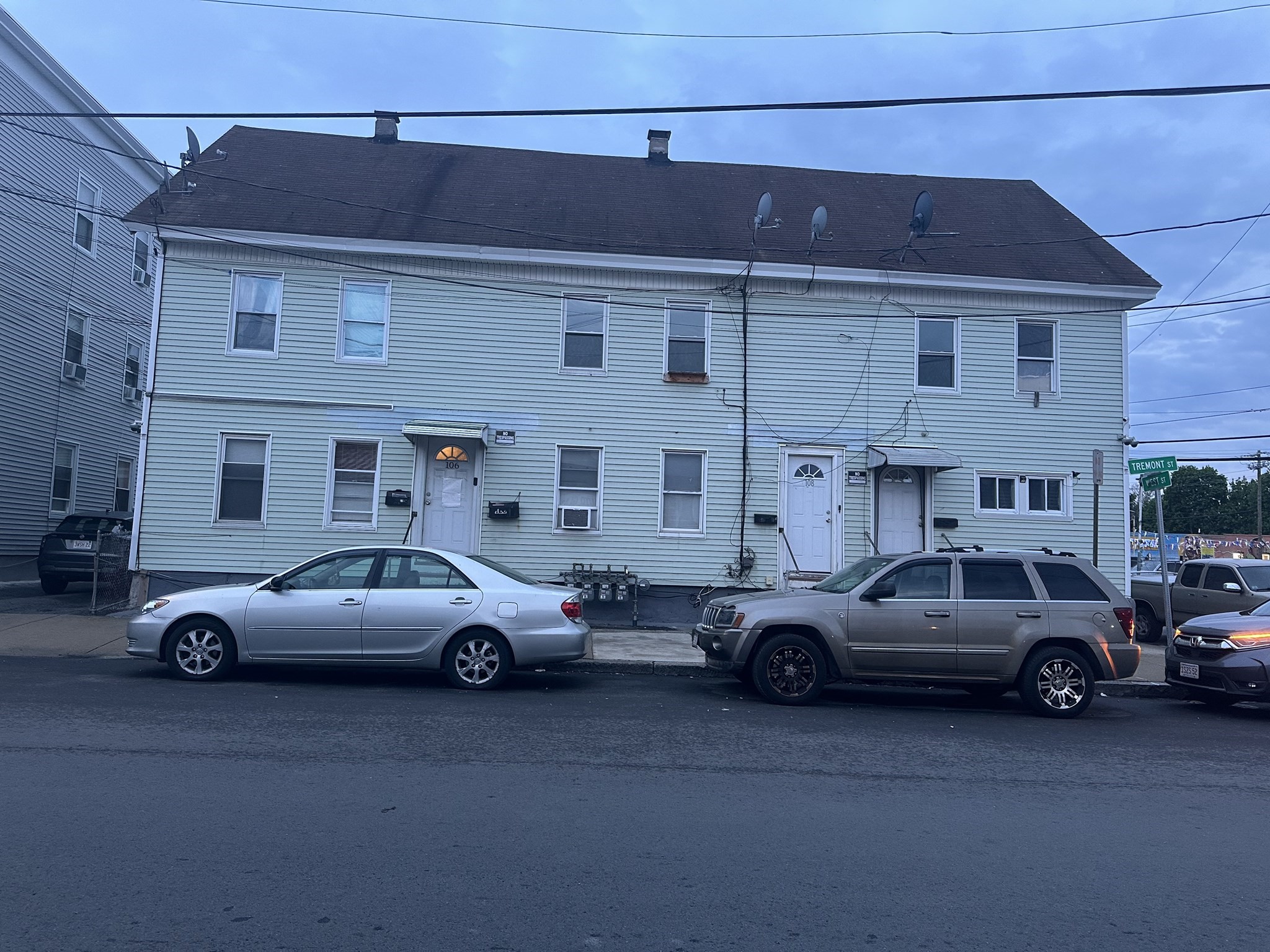106-110 Tremont St Property Photo 1