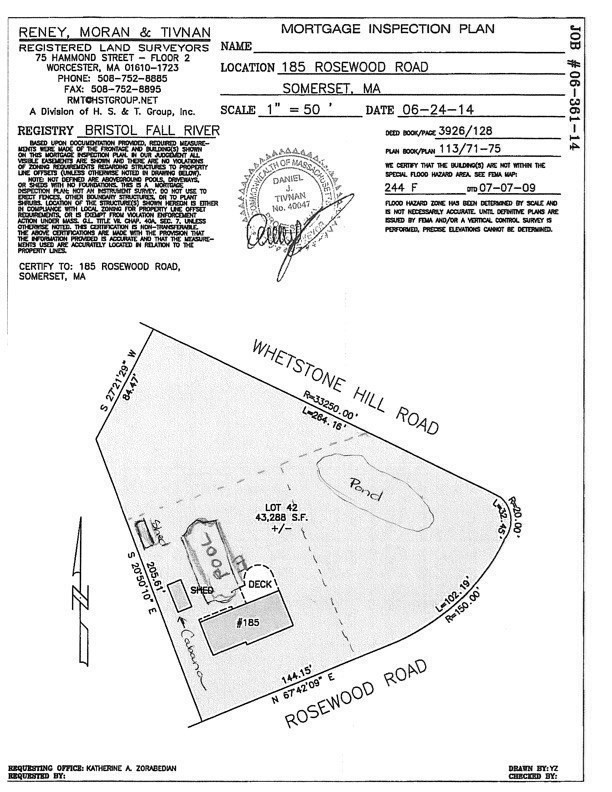 185 Rosewood Road Property Photo 42