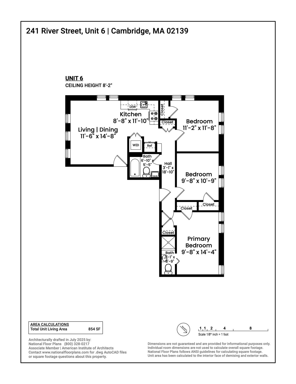 241 River Street # 6 Property Photo 19
