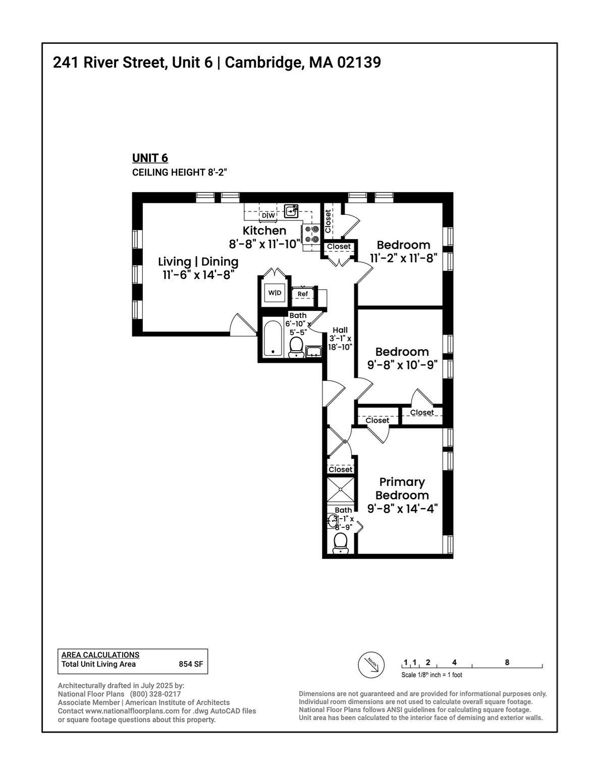 241 River Street # 6 Property Photo 20
