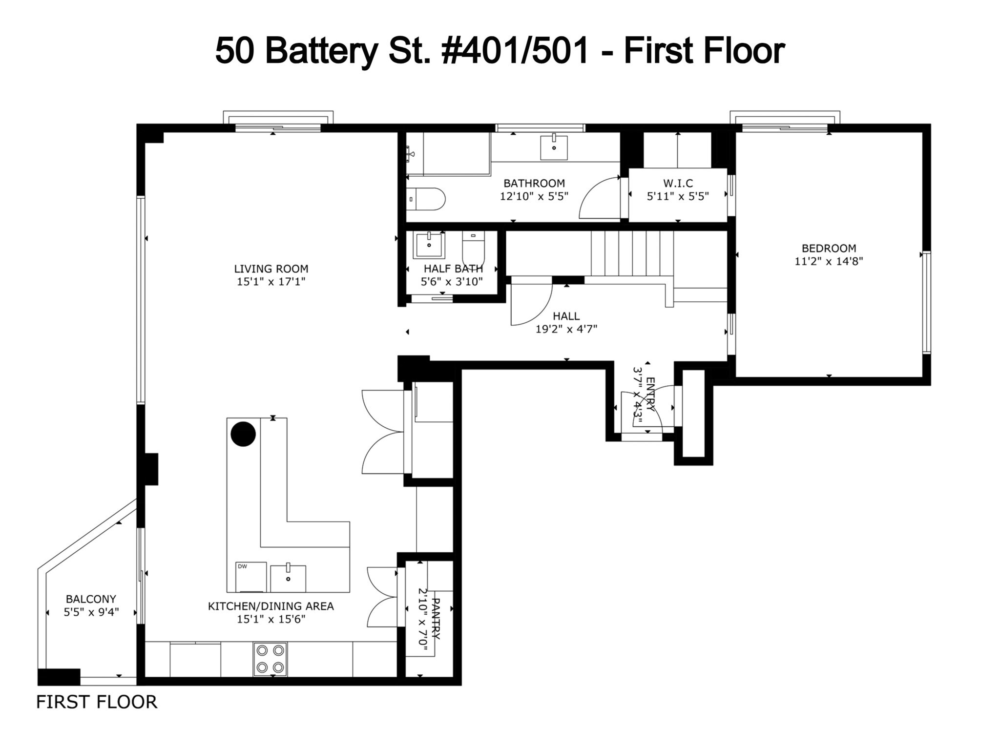 50 Battery St Property Photo 41