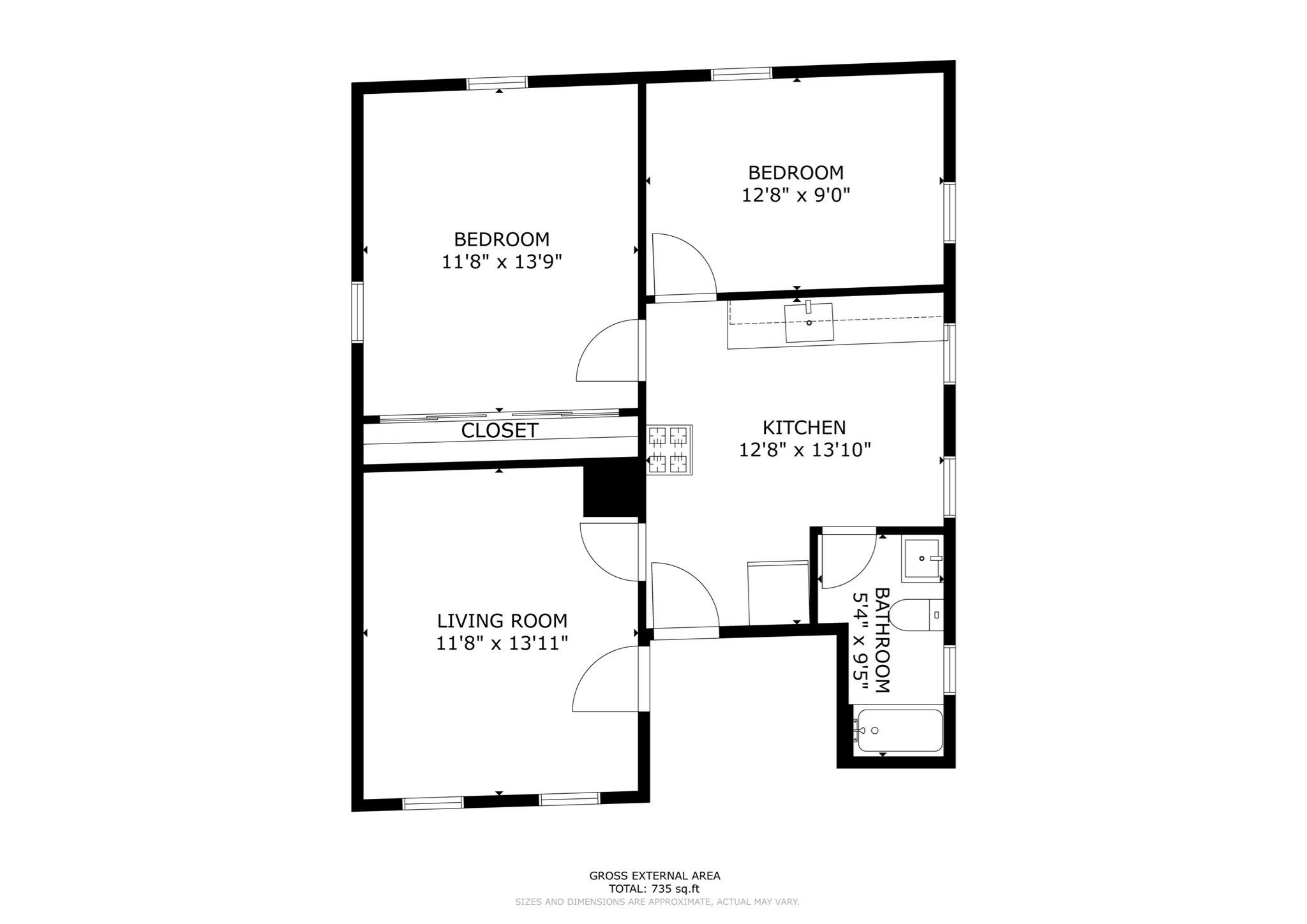 313 Elm Street # 1 Property Photo 13