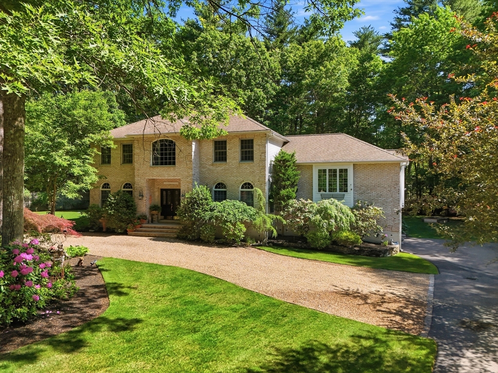 25 Haymeadow Rd