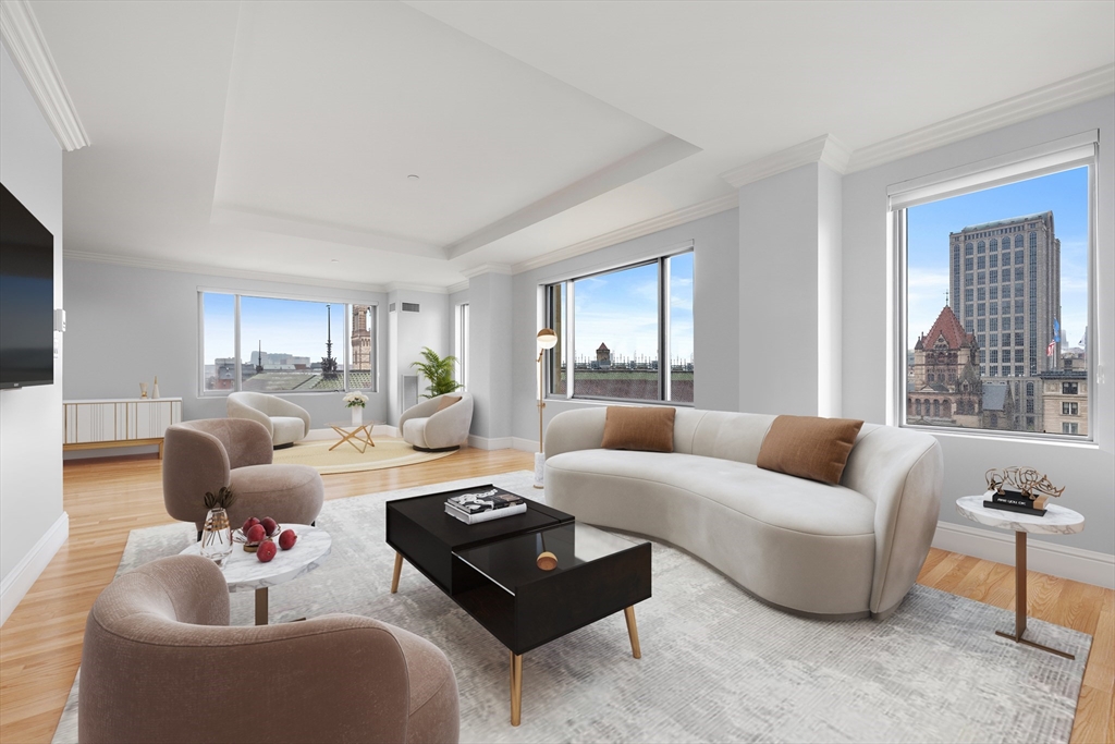 1 Huntington Avenue # 801 Property Photo 1