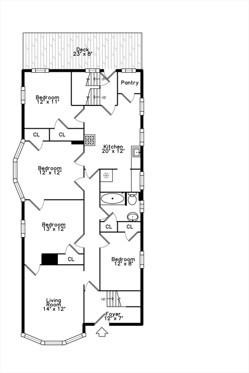 725 East 3rd St Property Photo 39