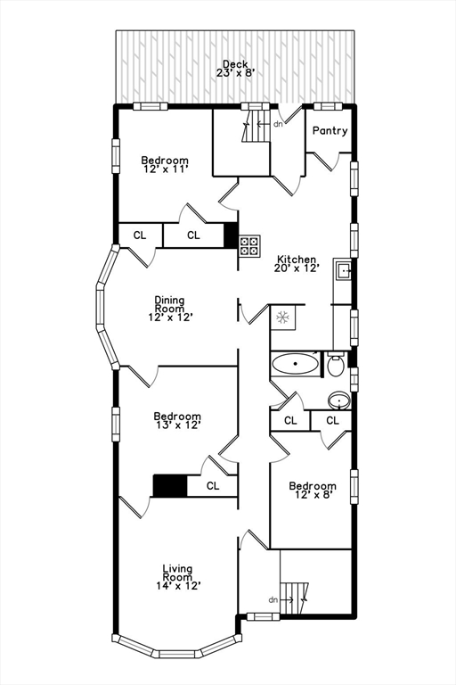 725 East 3rd St Property Photo 40
