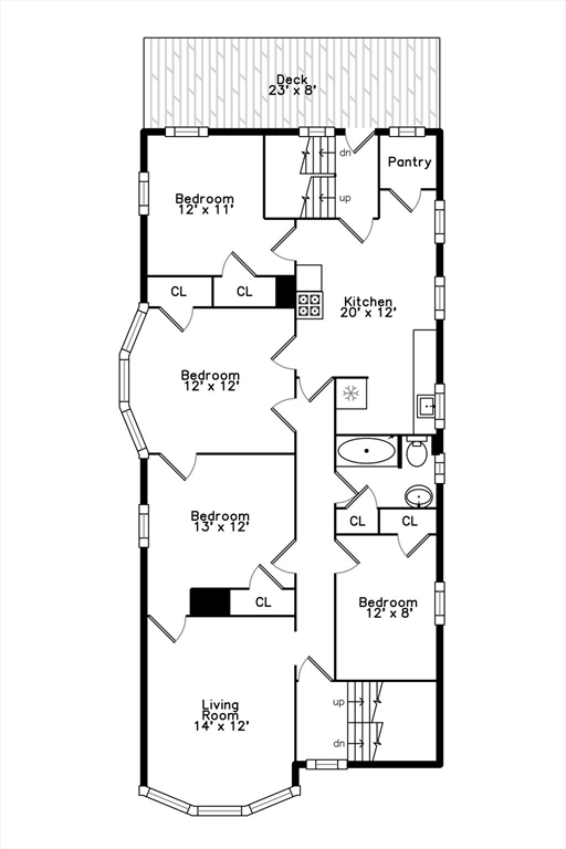 725 East 3rd St Property Photo 41