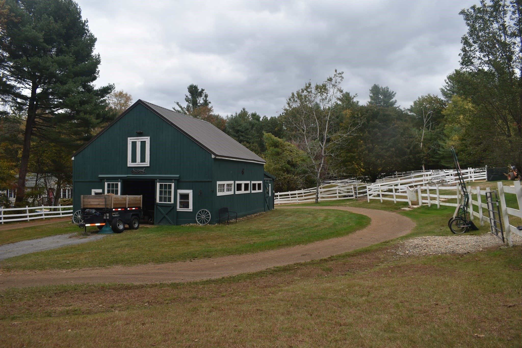 26 Mill Rd