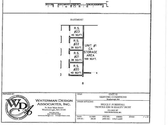 21 South Street # 22 Property Photo 32